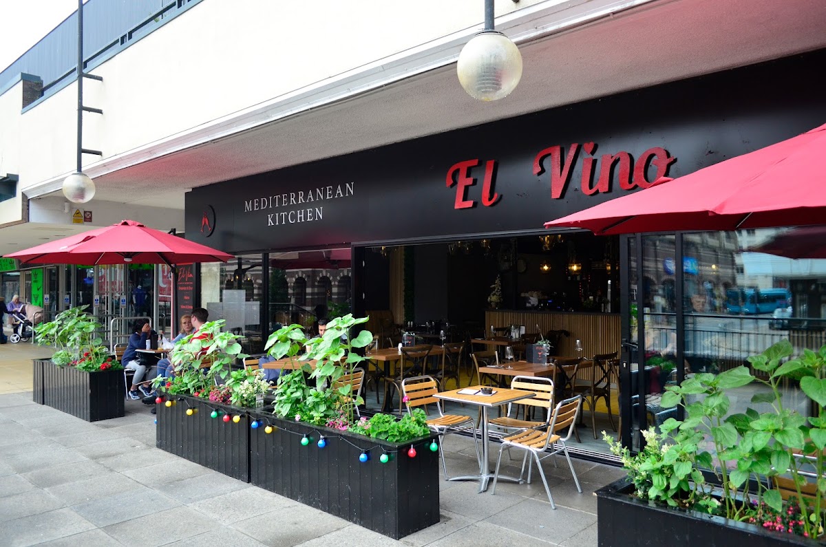 El Vino Liverpool