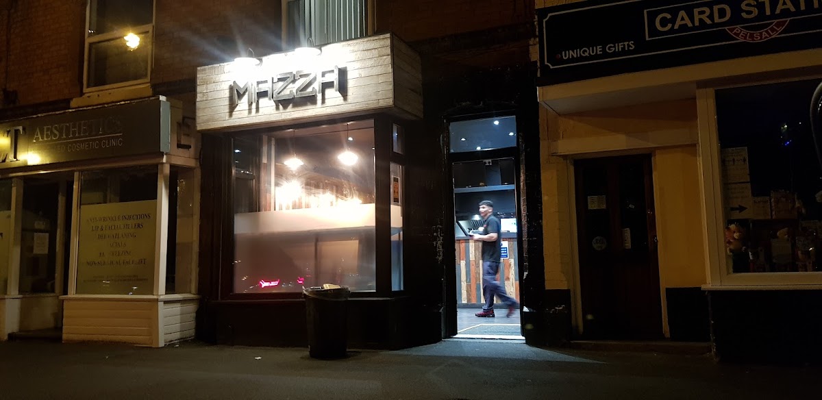 Mazza Meals
